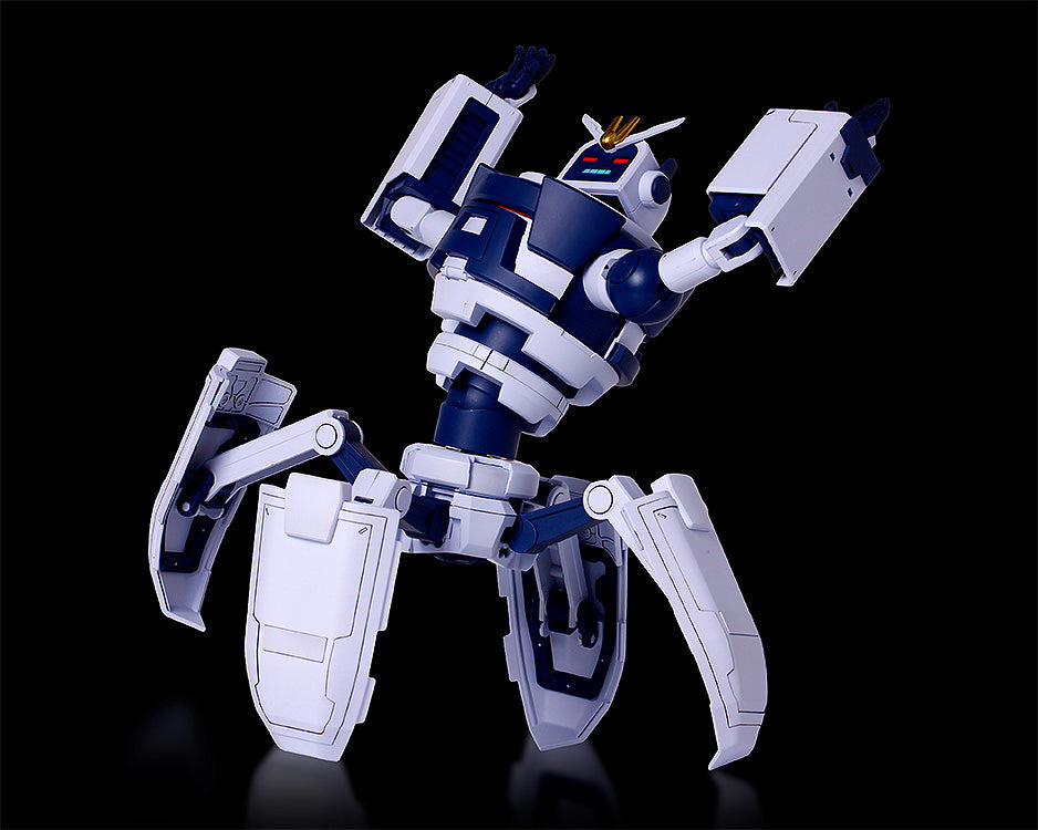 Neo-Avant Guard Model Kit (Blue Archive)