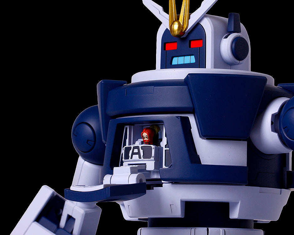 Neo-Avant Guard Model Kit (Blue Archive)