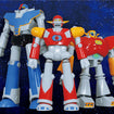 NEO DYNAMITE ACTION Diapolon Anime Color Ver. (UFO Warrior Dai Apolon) NEO DYNAMITE ACTION Diapolon Anime Color Ver. (UFO Warrior Dai Apolon)