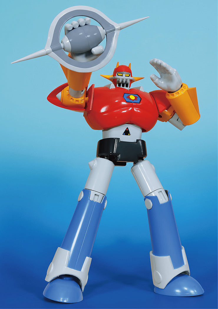 NEO DYNAMITE ACTION Diapolon Anime Color Ver. (UFO Warrior Dai Apolon)