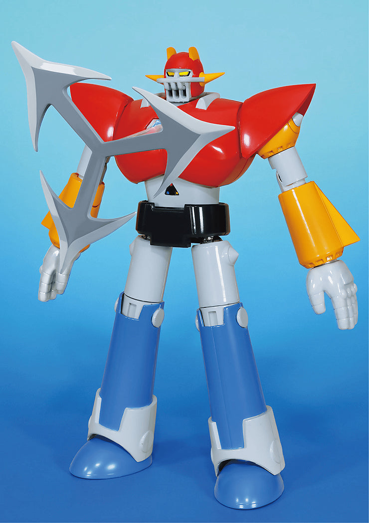 NEO DYNAMITE ACTION Diapolon Anime Color Ver. (UFO Warrior Dai Apolon)