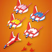 NEO DYNAMITE ACTION Diapolon Anime Color Ver. (UFO Warrior Dai Apolon) NEO DYNAMITE ACTION Diapolon Anime Color Ver. (UFO Warrior Dai Apolon)