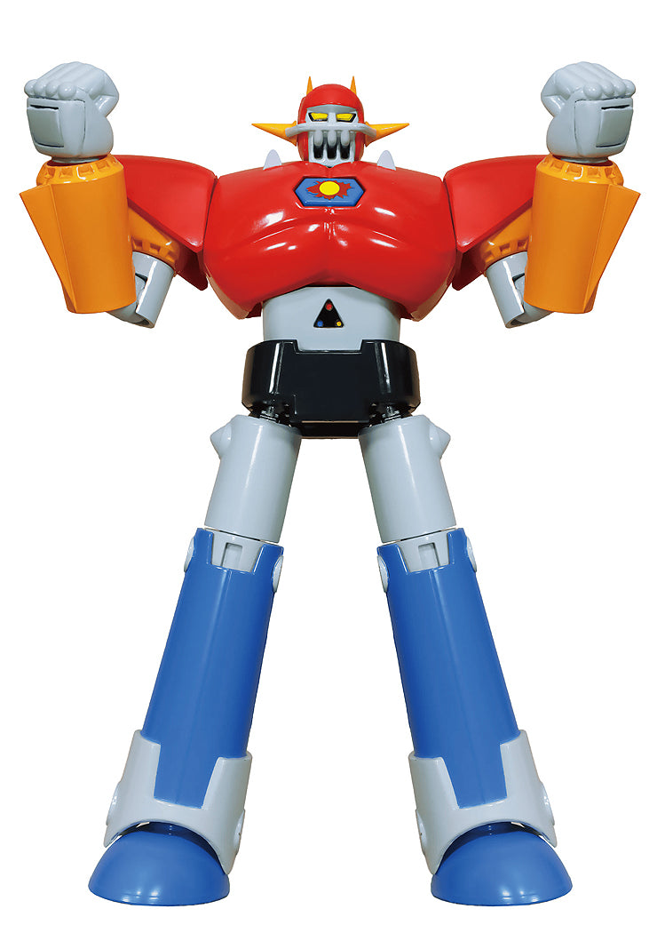 NEO DYNAMITE ACTION Diapolon Anime Color Ver. (UFO Warrior Dai Apolon)