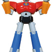 NEO DYNAMITE ACTION Diapolon Anime Color Ver. (UFO Warrior Dai Apolon) NEO DYNAMITE ACTION Diapolon Anime Color Ver. (UFO Warrior Dai Apolon)
