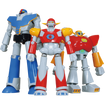 NEO DYNAMITE ACTION Diapolon Anime Color Ver. (UFO Warrior Dai Apolon) Base, Thumbnail