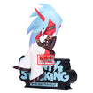 New Panty & Stocking with Garterbelt Monitor Top Figz: Kneesocks New Panty & Stocking with Garterbelt Monitor Top Figz: Kneesocks