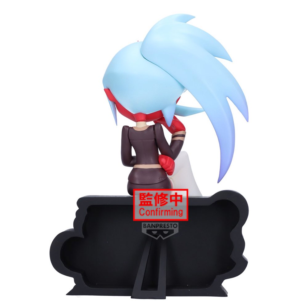 New Panty & Stocking with Garterbelt Monitor Top Figz: Kneesocks