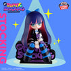 New PANTY & STOCKING with GARTERBELT Monitor Top Figz: Stocking 