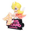 New Panty & Stocking with Garterbelt Monitor Top Figz: Panty Angel Ver. New Panty & Stocking with Garterbelt Monitor Top Figz: Panty Angel Ver.