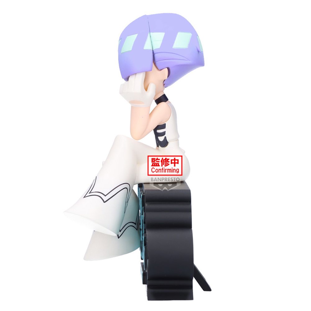 New Panty & Stocking with Garterbelt Monitor Top Figz: Polyester