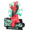 New Panty & Stocking with Garterbelt Monitor Top Figz: Scanty New Panty & Stocking with Garterbelt Monitor Top Figz: Scanty