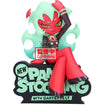 New Panty & Stocking with Garterbelt Monitor Top Figz: Scanty Base, Thumbnail