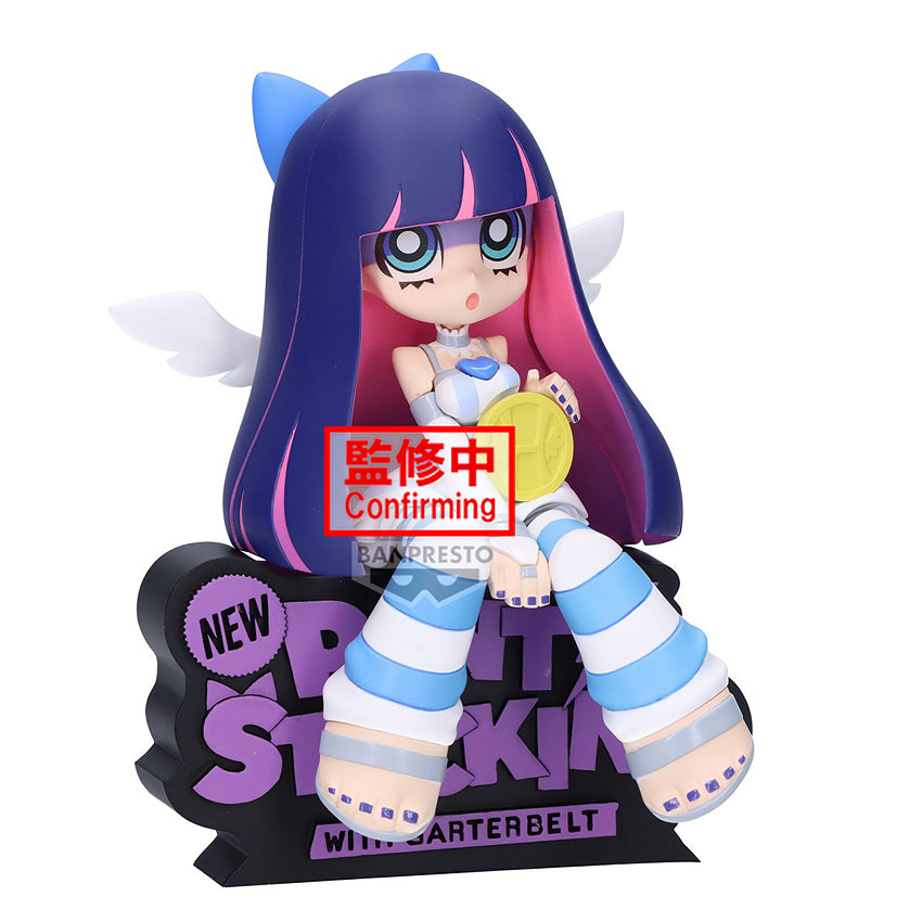 New Panty & Stocking with Garterbelt Monitor Top Figz: Stocking Angel Ver.