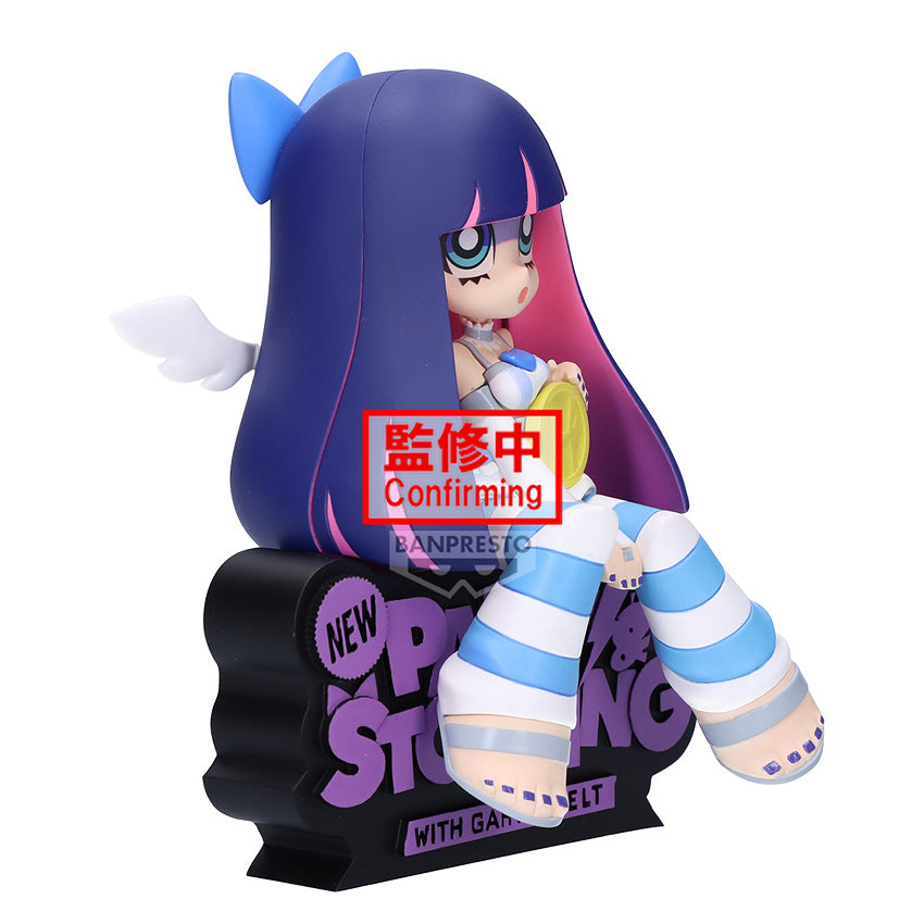 New Panty & Stocking with Garterbelt Monitor Top Figz: Stocking Angel Ver.