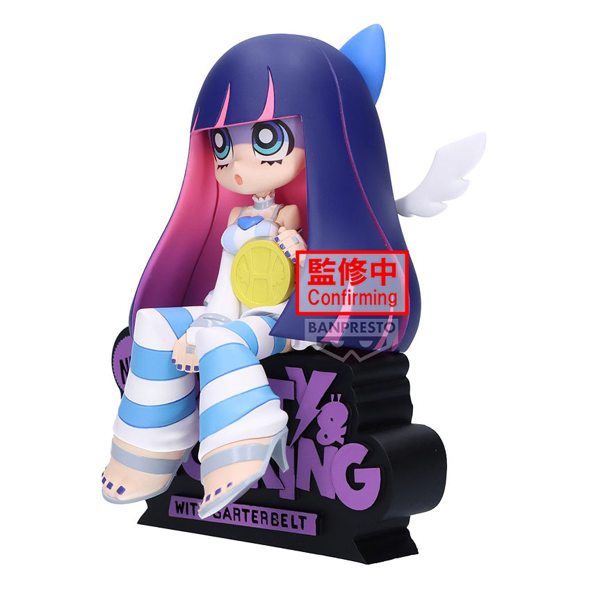 New Panty & Stocking with Garterbelt Monitor Top Figz: Stocking Angel Ver.