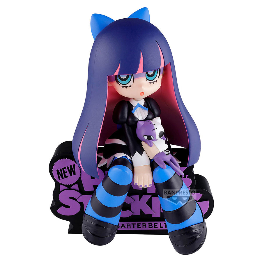 New Panty & Stocking with Garterbelt Monitor Top Figz: Stocking B