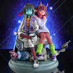 Non-Scale Chiharu & Makina (Milky☆Subway: The Galactic Limited Express) Non-Scale Chiharu & Makina (Milky☆Subway: The Galactic Limited Express)