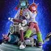Non-Scale Chiharu & Makina (Milky☆Subway: The Galactic Limited Express) Non-Scale Chiharu & Makina (Milky☆Subway: The Galactic Limited Express)
