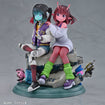 Non-Scale Chiharu & Makina (Milky☆Subway: The Galactic Limited Express) Non-Scale Chiharu & Makina (Milky☆Subway: The Galactic Limited Express)