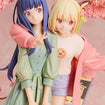 Non-Scale Chisato Nishikigi & Takina Inoue Spring Ver. (Lycoris Recoil) Non-Scale Chisato Nishikigi & Takina Inoue Spring Ver. (Lycoris Recoil)