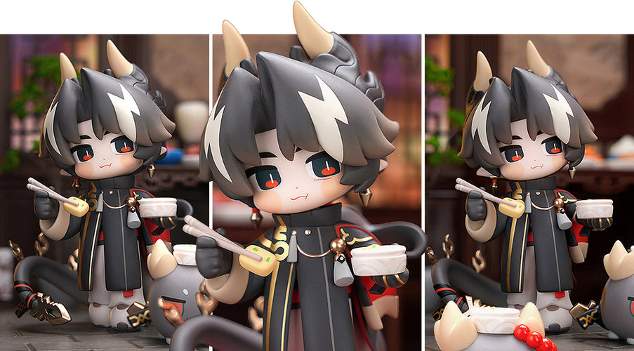 Non-Scale Cuties Series: Chongyue (Arknights) - Box image