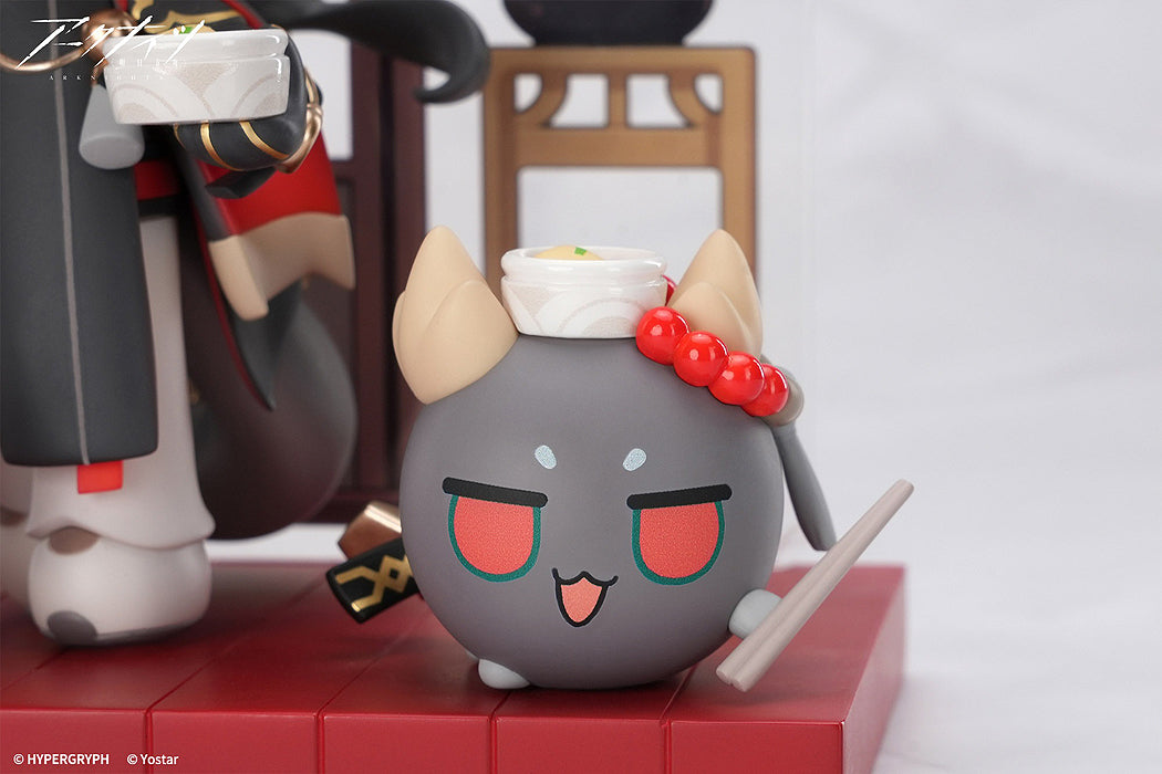 Non-Scale Cuties Series: Chongyue (Arknights)