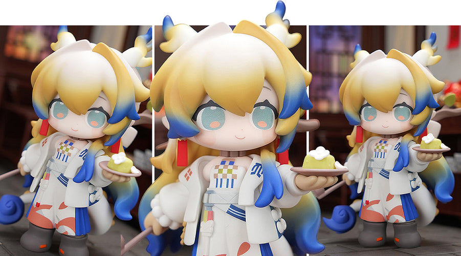 Non-Scale Cuties Series: Shu (Arknights) - Box image