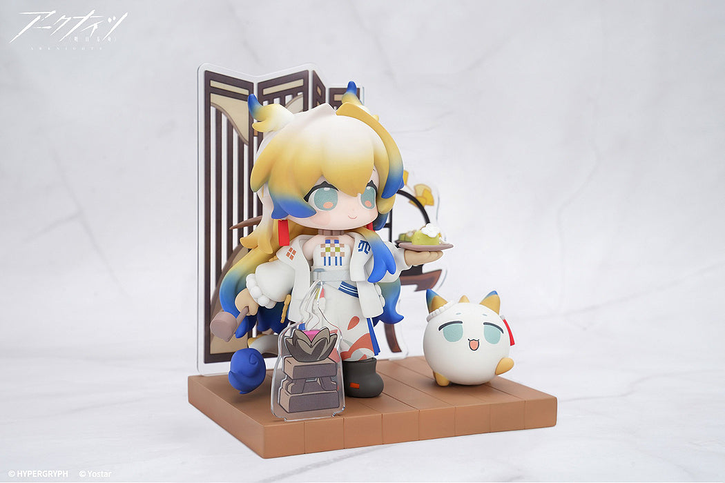 Non-Scale Cuties Series: Shu (Arknights)
