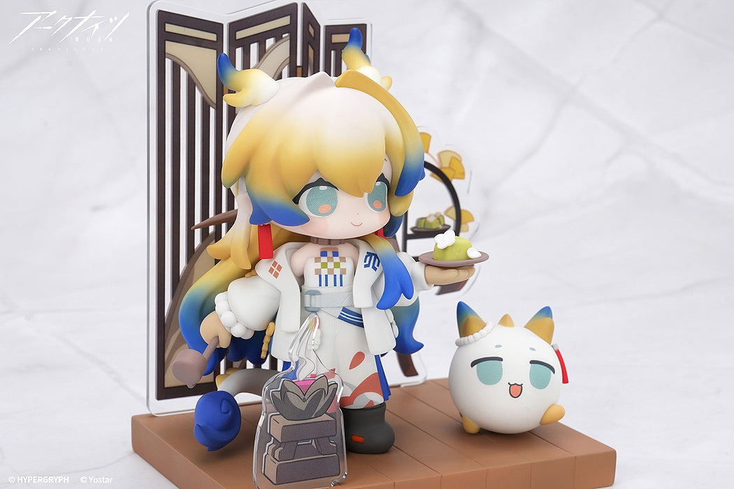 Non-Scale Cuties Series: Shu (Arknights)