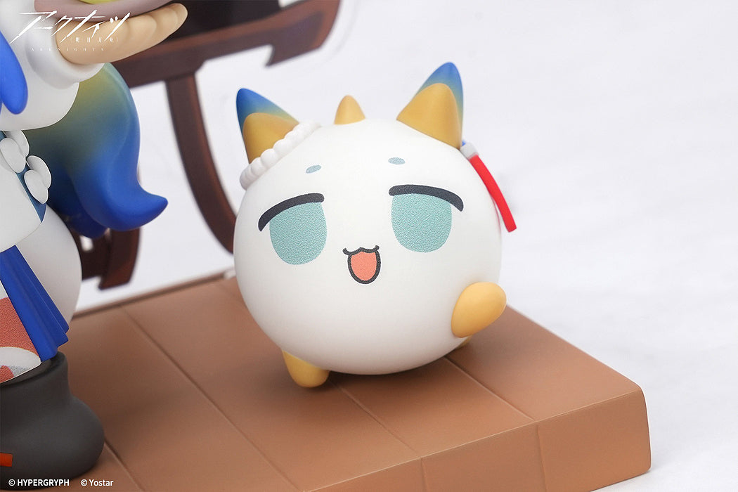 Non-Scale Cuties Series: Shu (Arknights)