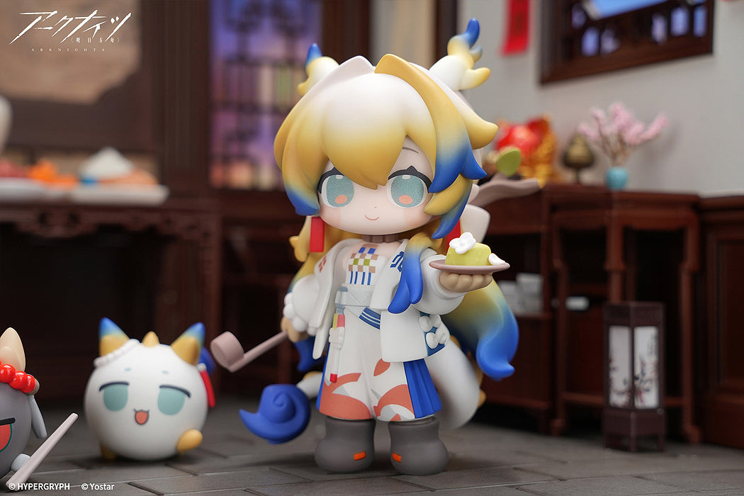 Non-Scale Cuties Series: Shu (Arknights)