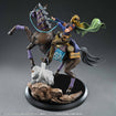 Non-Scale Gyro Zeppeli & Valkyrie (JoJo's Bizarre Adventure) Non-Scale Gyro Zeppeli & Valkyrie (JoJo's Bizarre Adventure)