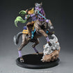 Non-Scale Gyro Zeppeli & Valkyrie (JoJo's Bizarre Adventure) Non-Scale Gyro Zeppeli & Valkyrie (JoJo's Bizarre Adventure)