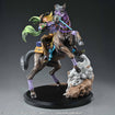 Non-Scale Gyro Zeppeli & Valkyrie (JoJo's Bizarre Adventure) Non-Scale Gyro Zeppeli & Valkyrie (JoJo's Bizarre Adventure)