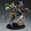 Non-Scale Gyro Zeppeli & Valkyrie (JoJo's Bizarre Adventure) Non-Scale Gyro Zeppeli & Valkyrie (JoJo's Bizarre Adventure)