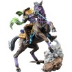 Non-Scale Gyro Zeppeli & Valkyrie (JoJo's Bizarre Adventure) Thumbnail, Base