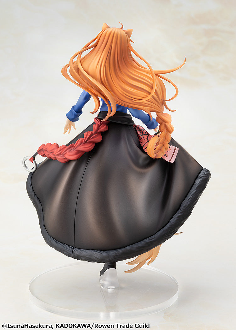 Non-scale Holo [Illustration by Jyuu Ayakura] (Spice and Wolf)