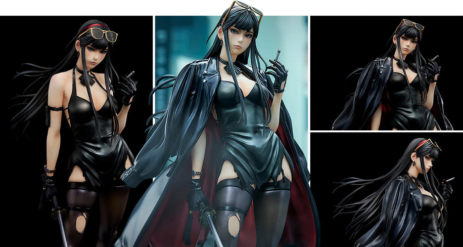 Non-Scale IRENA by GUWEIZ (G.A.F.C. Series) - Box image