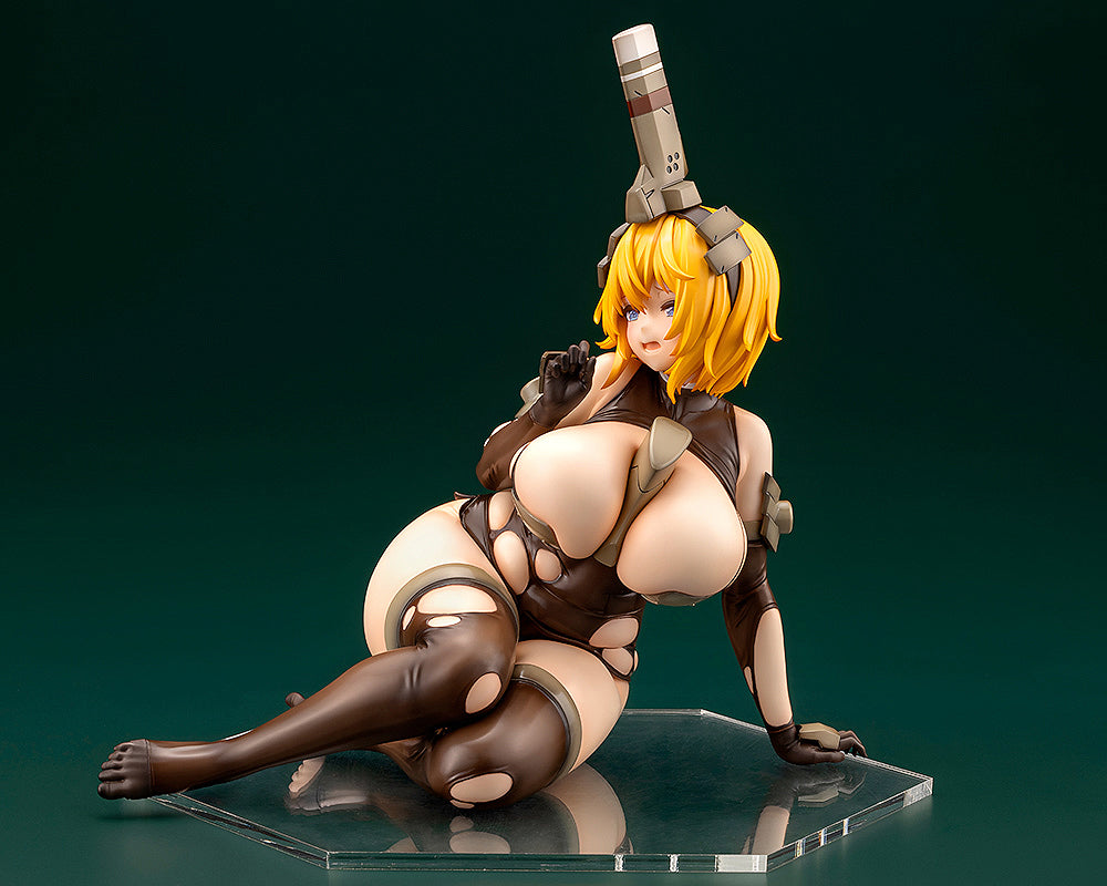 Non-scale Kagutsuchi-Kou (Frame Arms Girl)
