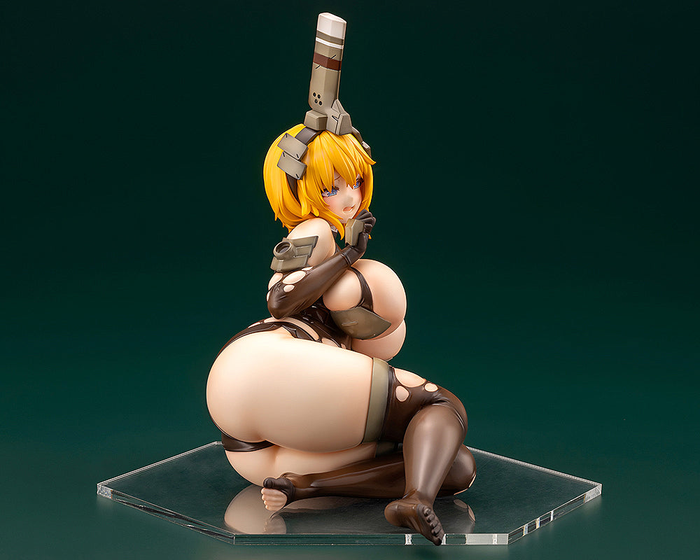 Non-scale Kagutsuchi-Kou (Frame Arms Girl)