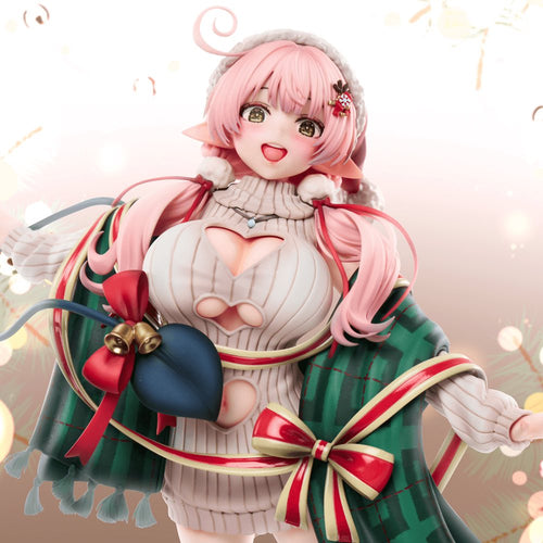 Non-Scale Komase-chan (Illustration by Kanna Narushima) - Box image