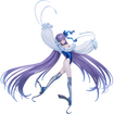 Non-Scale Lancer/Mysterious Alter Ego Λ [Second Ascension] (Fate/Grand Order) Base