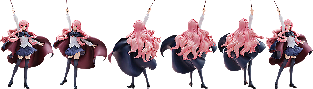Non-Scale Louise 20th Anniversary (Zero no Tsukaima) - Box image