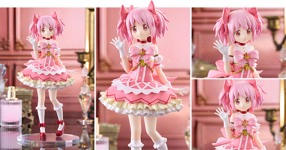 Non-Scale Madoka Kaname (Puella Magi Madoka Magica The Movie -Walpurgisnacht: Rising-) - Box image