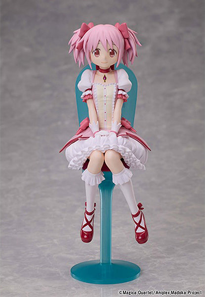 Non-Scale Madoka Kaname: Tea Party Cake Song Ver. (Puella Magi Madoka Magica)