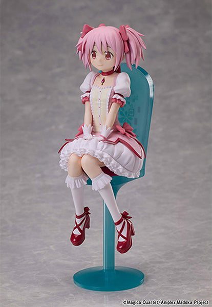 Non-Scale Madoka Kaname: Tea Party Cake Song Ver. (Puella Magi Madoka Magica)