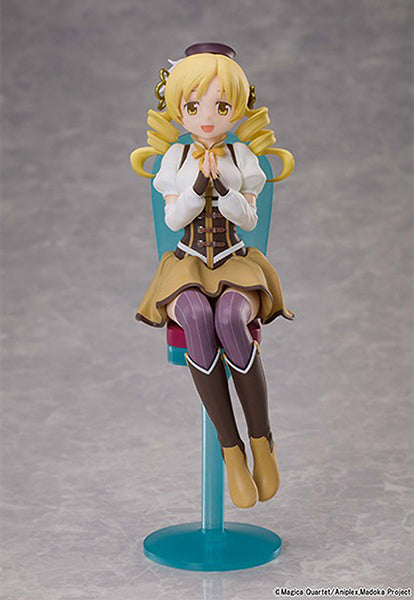 Non-Scale Mami Tomoe: Tea Party Cake Song Ver. (Puella Magi Madoka Magica)