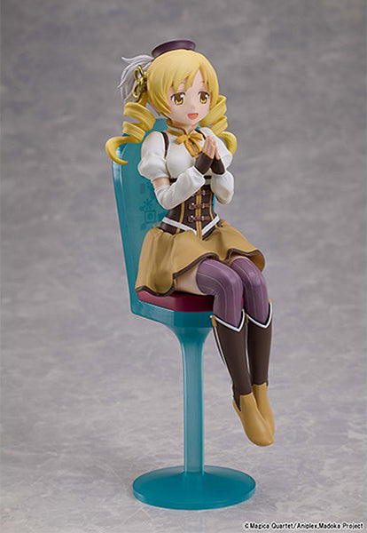 Non-Scale Mami Tomoe: Tea Party Cake Song Ver. (Puella Magi Madoka Magica)