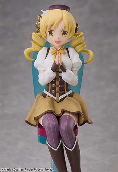 Non-Scale Mami Tomoe: Tea Party Cake Song Ver. (Puella Magi Madoka Magica)