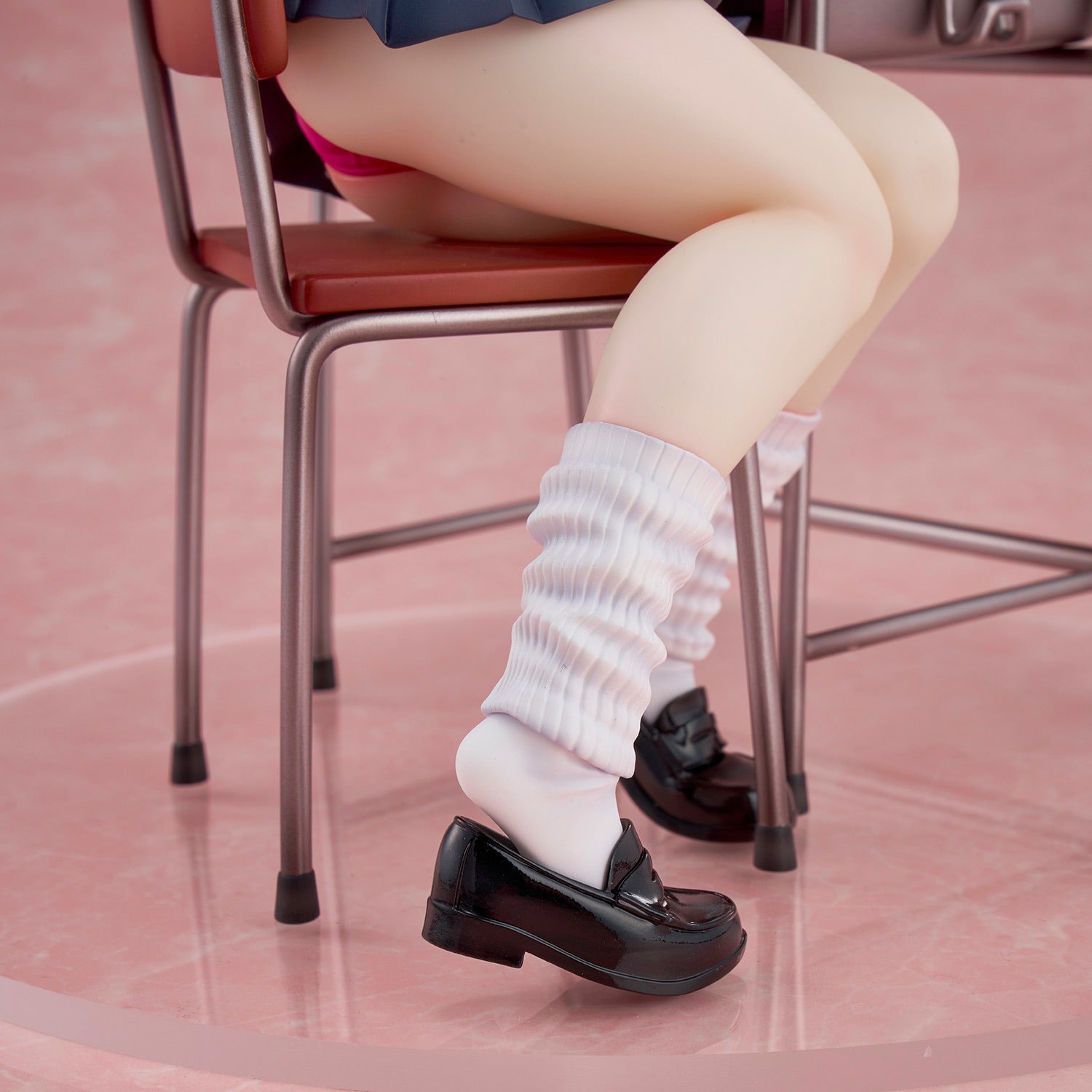 Non-Scale Momozono Ririna (Illustration by Kirume)